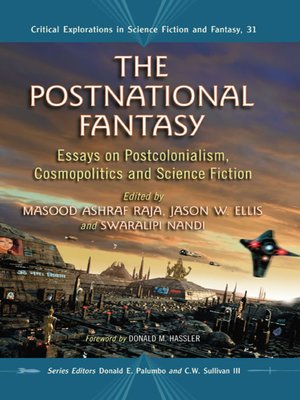 The Postnational Fantasy - ebook